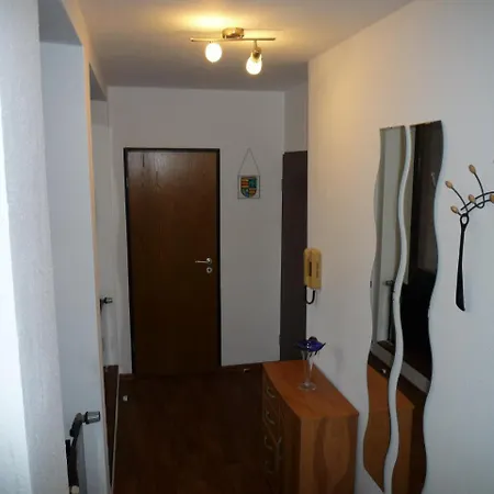 Apartment Ferienwohnung Ausblick